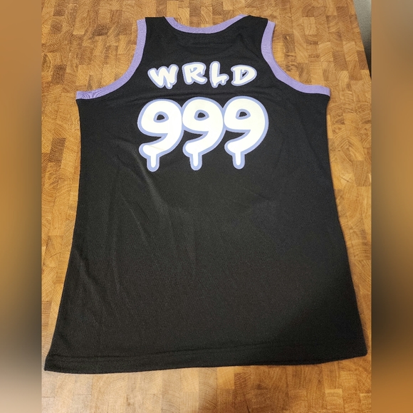 Juice wrld 999 basketball jersey size small - Picture 5 of 10